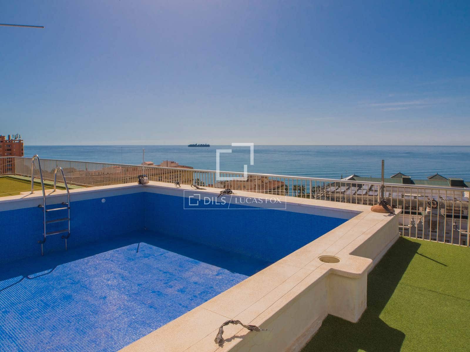 4 chambre Appartement à vendre à Malaga ville avec piscine - 1 120 000 € (Ref: 9784414)
