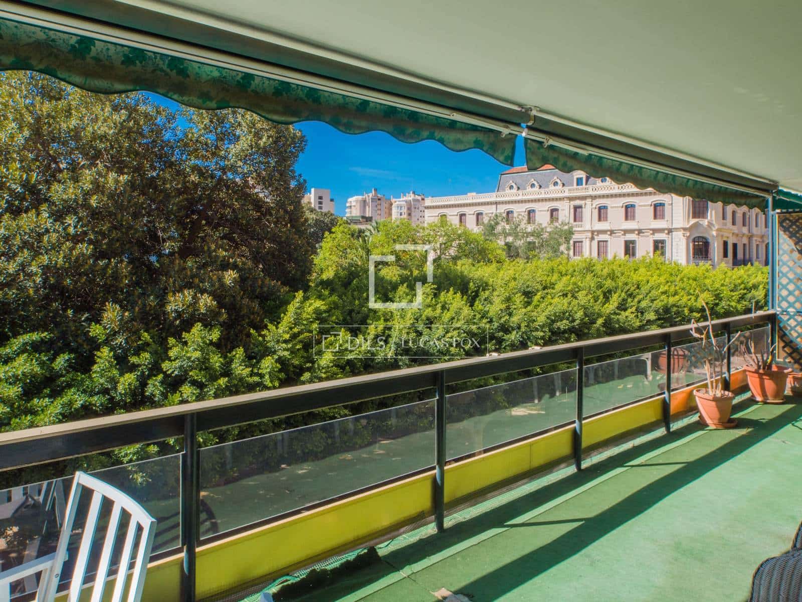 4 chambre Appartement à vendre à Malaga ville avec piscine - 1 120 000 € (Ref: 9784414)