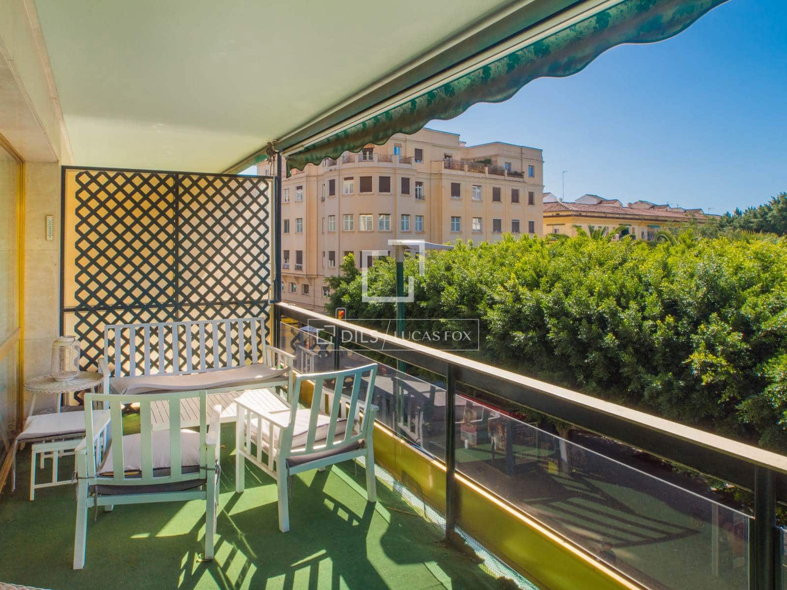 4 chambre Appartement à vendre à Malaga ville avec piscine - 1 120 000 € (Ref: 9784414)