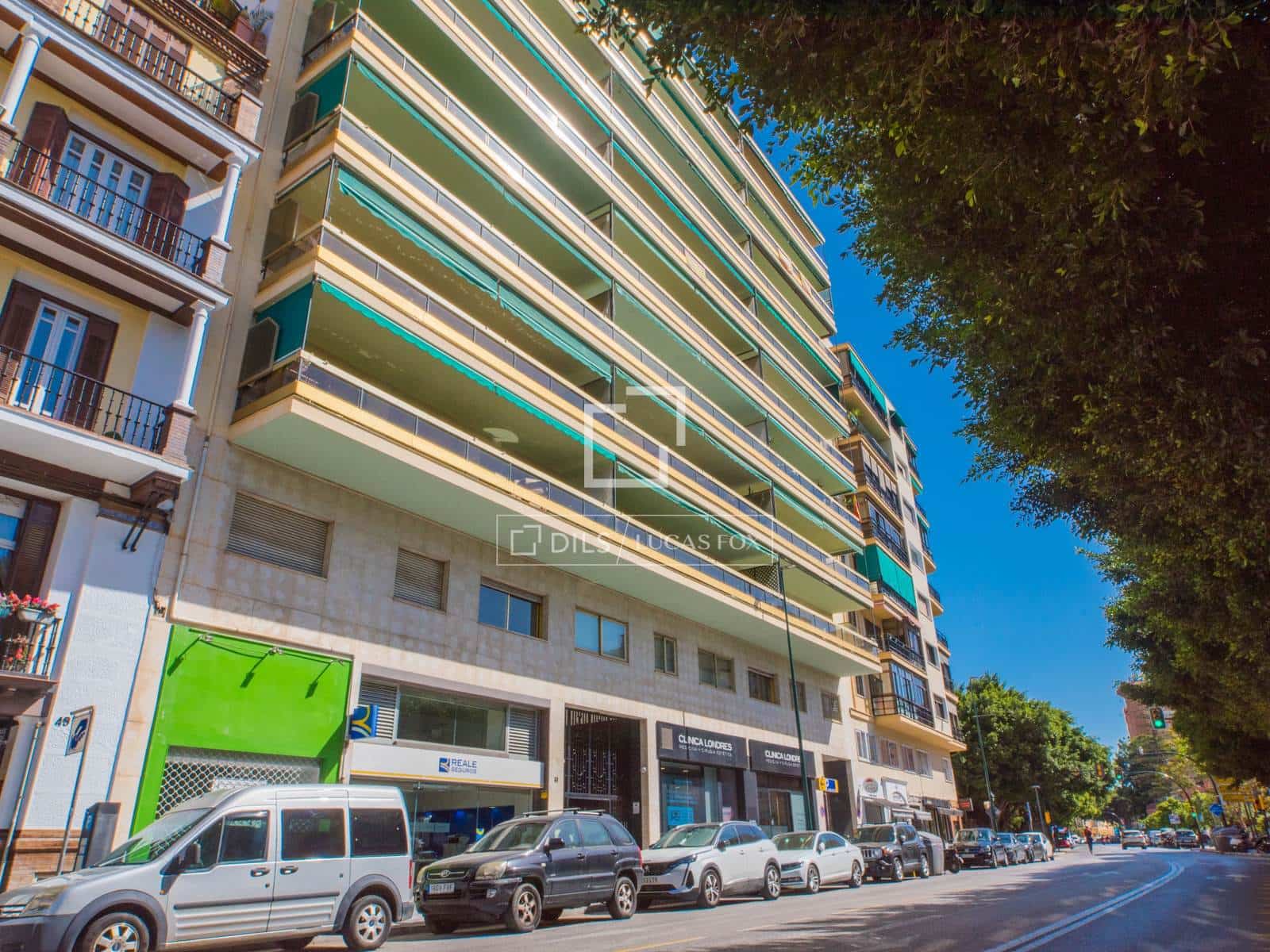 4 chambre Appartement à vendre à Malaga ville avec piscine - 1 120 000 € (Ref: 9784414)