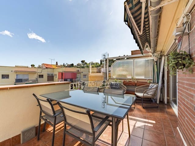 3 slaapkamer Penthouse te koop in Barcelona stad - € 495.000 (Ref: 9787547)