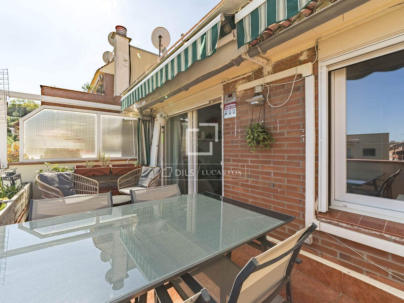 3 slaapkamer Penthouse te koop in Barcelona stad - € 495.000 (Ref: 9787547)