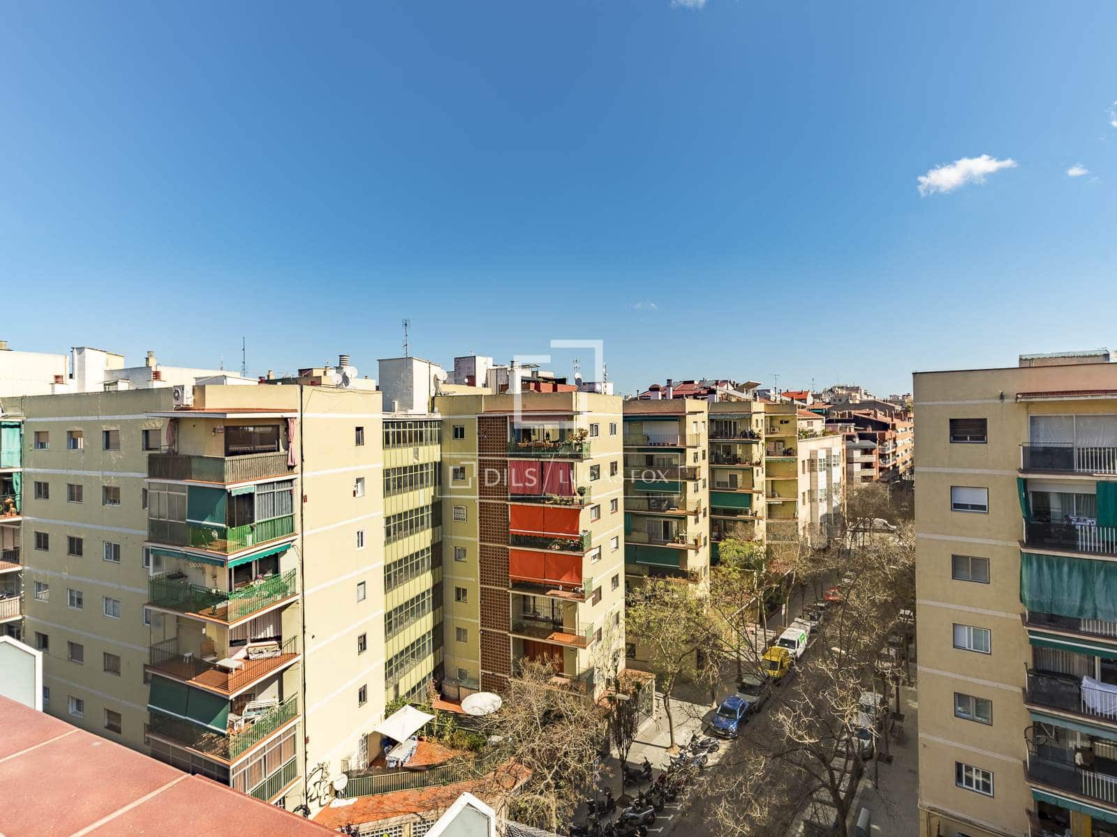 3 slaapkamer Penthouse te koop in Barcelona stad - € 495.000 (Ref: 9787547)