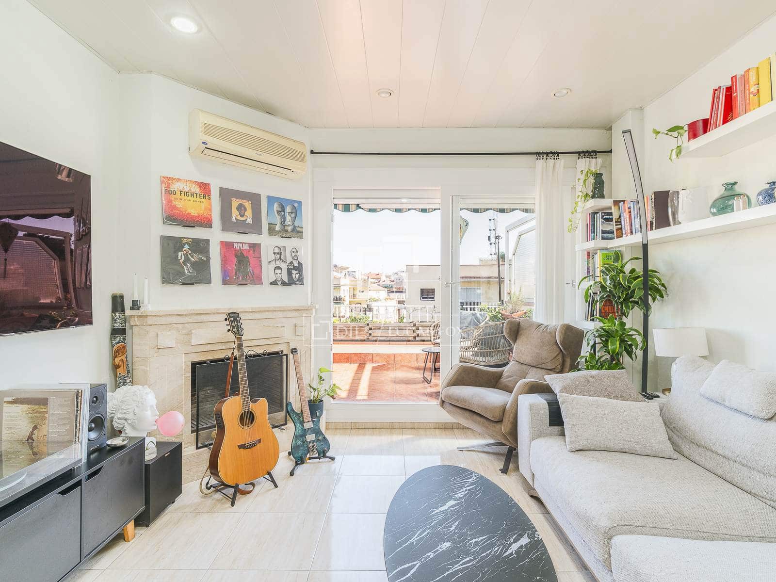 3 slaapkamer Penthouse te koop in Barcelona stad - € 495.000 (Ref: 9787547)