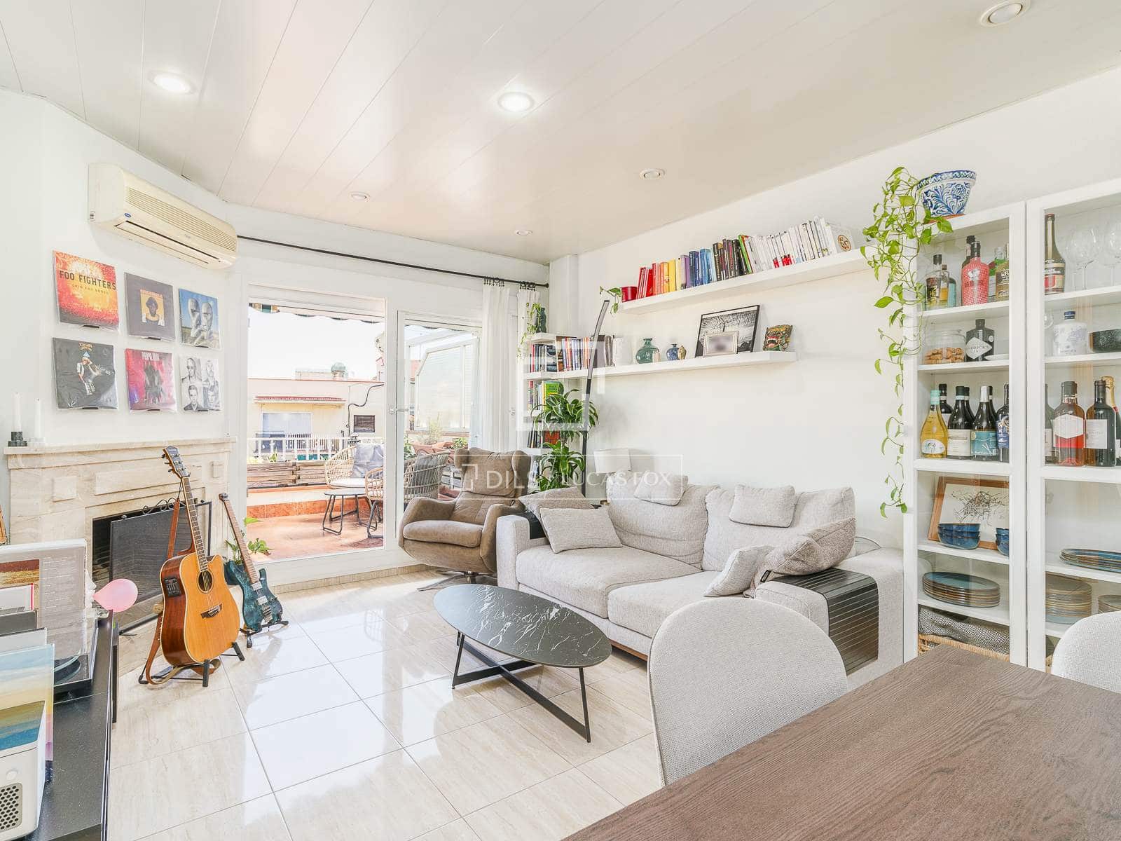 3 slaapkamer Penthouse te koop in Barcelona stad - € 495.000 (Ref: 9787547)