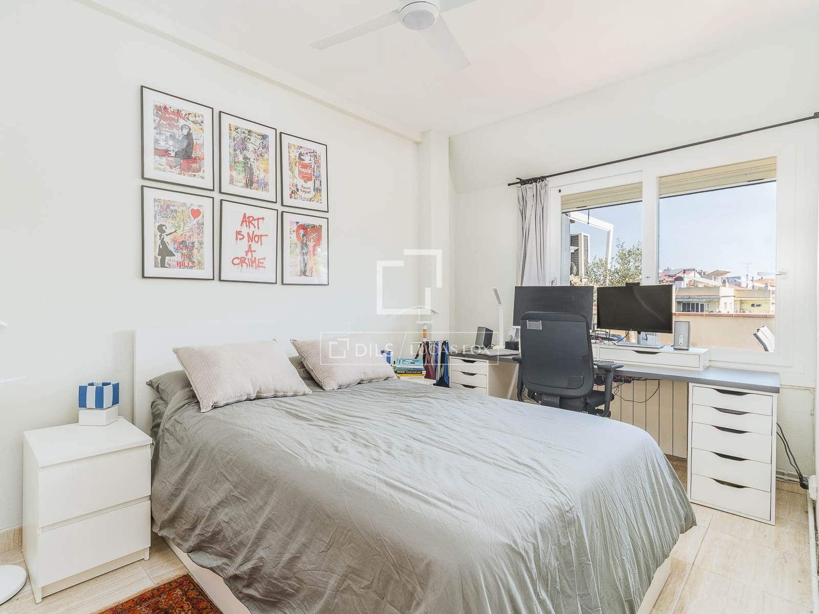 3 slaapkamer Penthouse te koop in Barcelona stad - € 495.000 (Ref: 9787547)