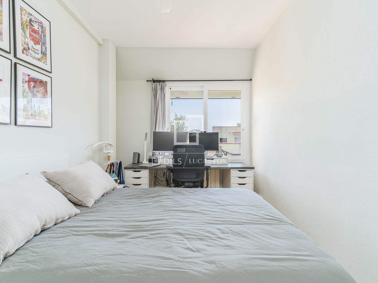 3 slaapkamer Penthouse te koop in Barcelona stad - € 495.000 (Ref: 9787547)