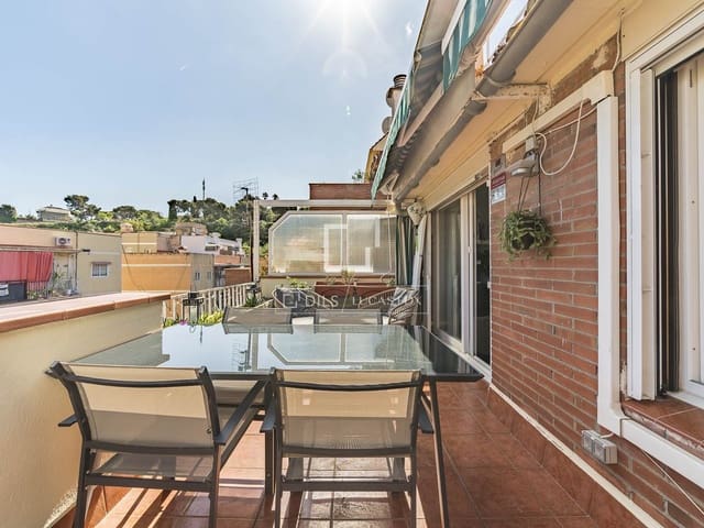 3 slaapkamer Penthouse te koop in Barcelona stad - € 495.000 (Ref: 9787547)