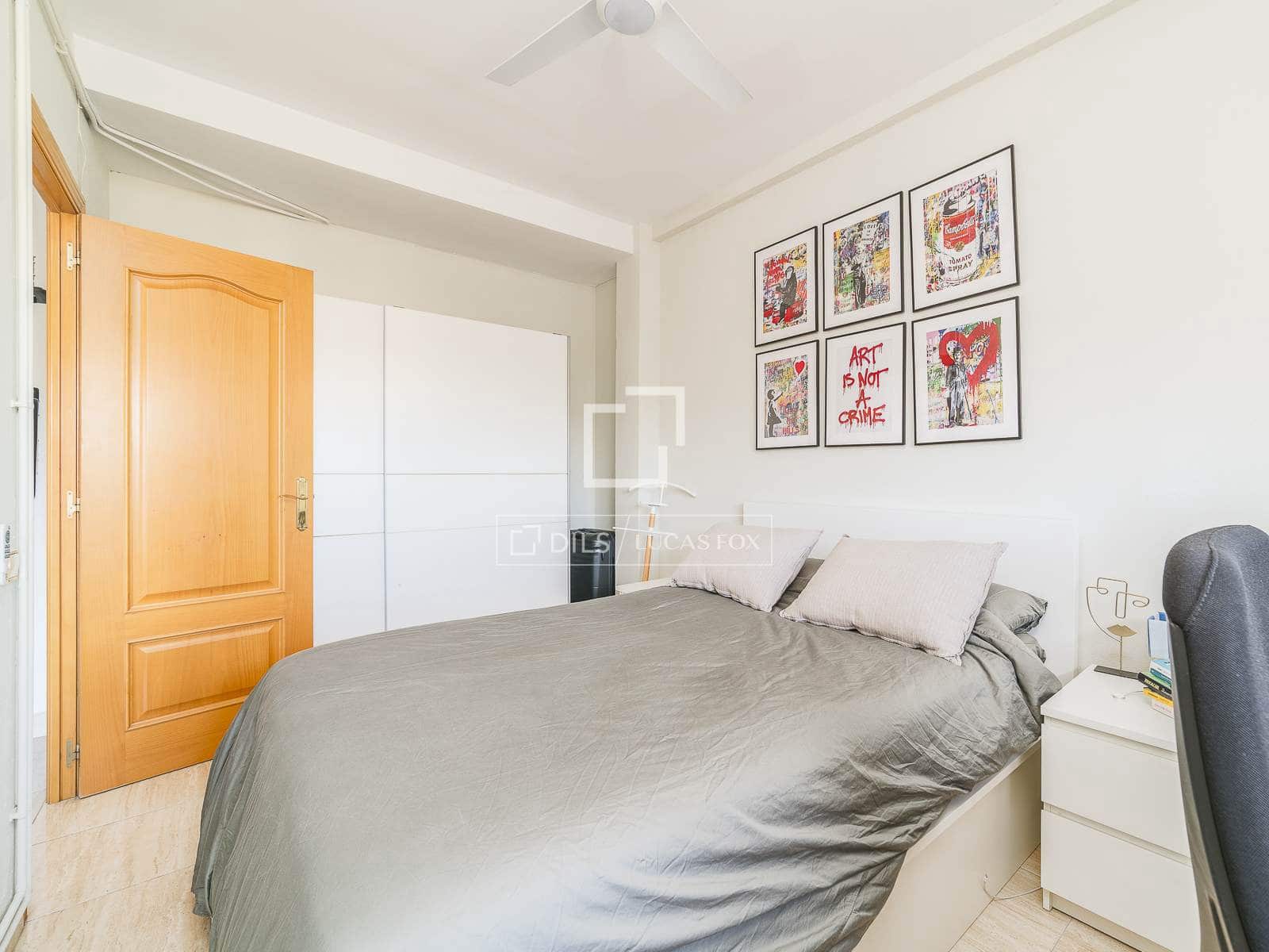 3 slaapkamer Penthouse te koop in Barcelona stad - € 495.000 (Ref: 9787547)