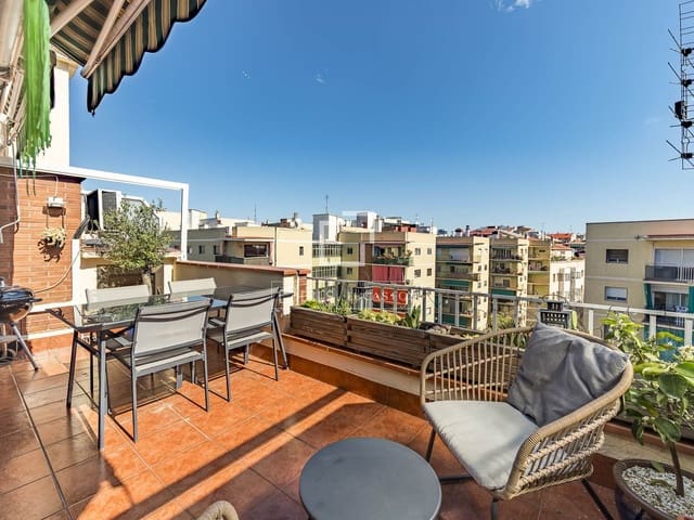 3 slaapkamer Penthouse te koop in Barcelona stad - € 495.000 (Ref: 9787547)