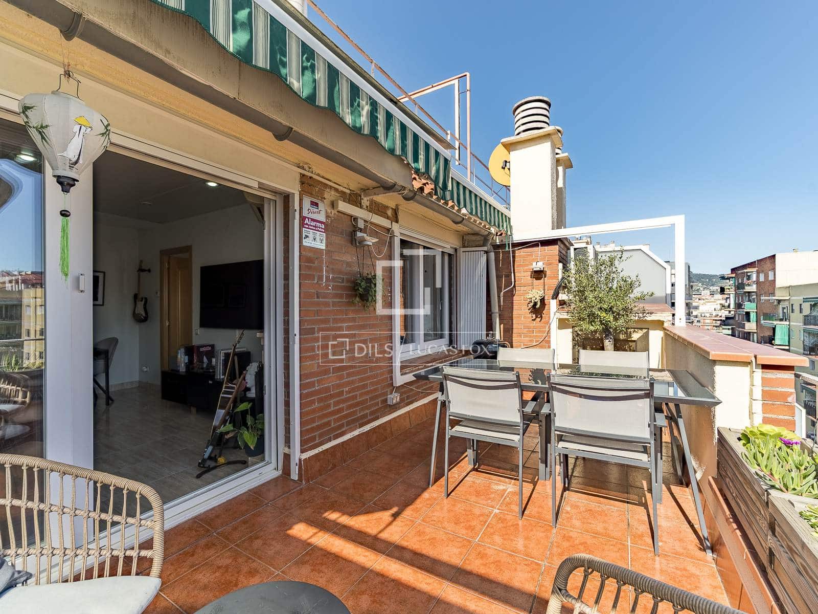 3 slaapkamer Penthouse te koop in Barcelona stad - € 495.000 (Ref: 9787547)