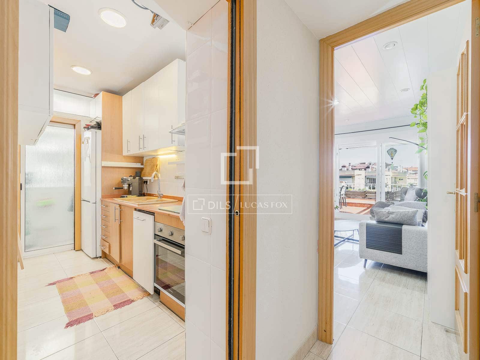 3 slaapkamer Penthouse te koop in Barcelona stad - € 495.000 (Ref: 9787547)