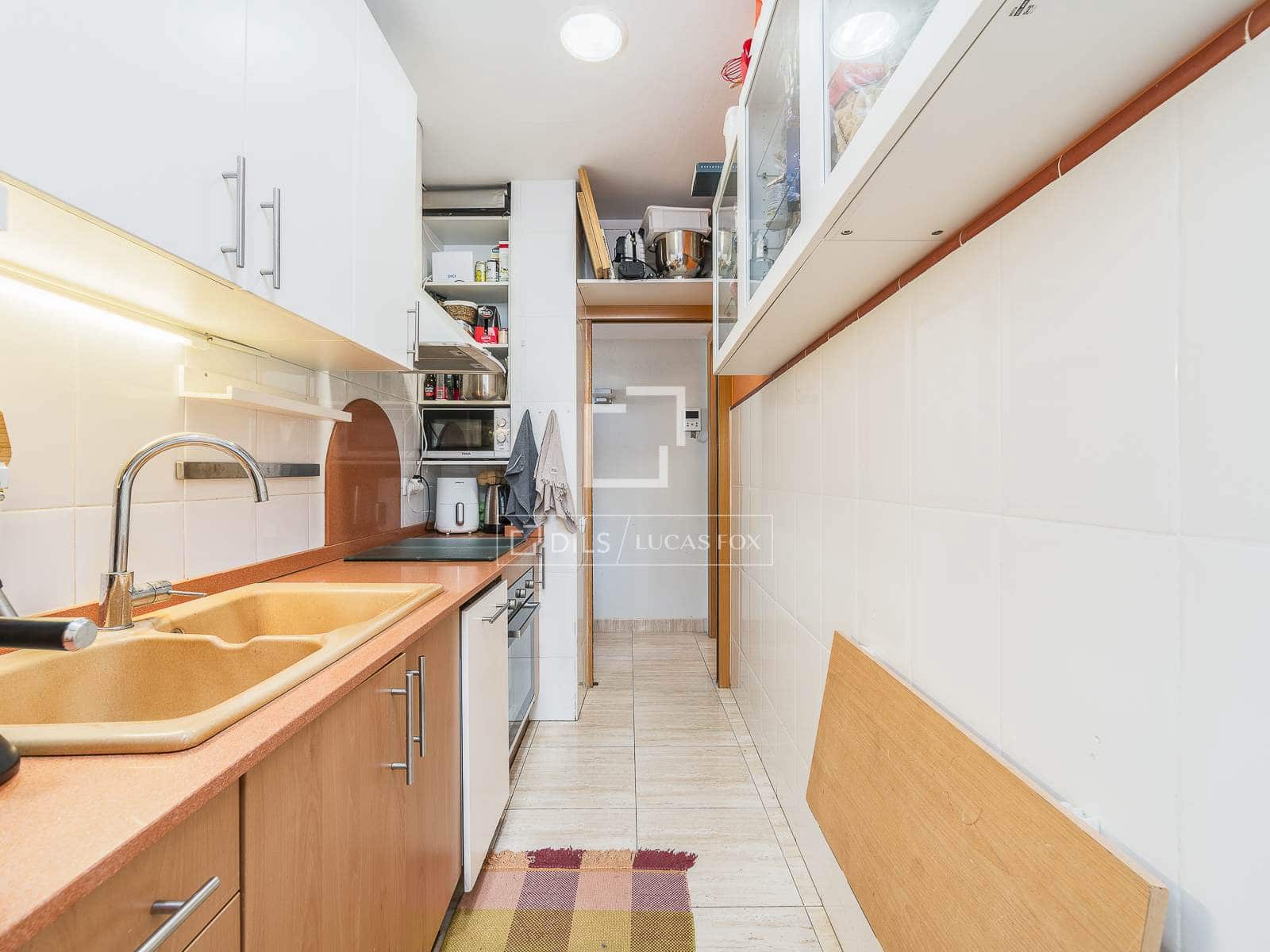 3 slaapkamer Penthouse te koop in Barcelona stad - € 495.000 (Ref: 9787547)