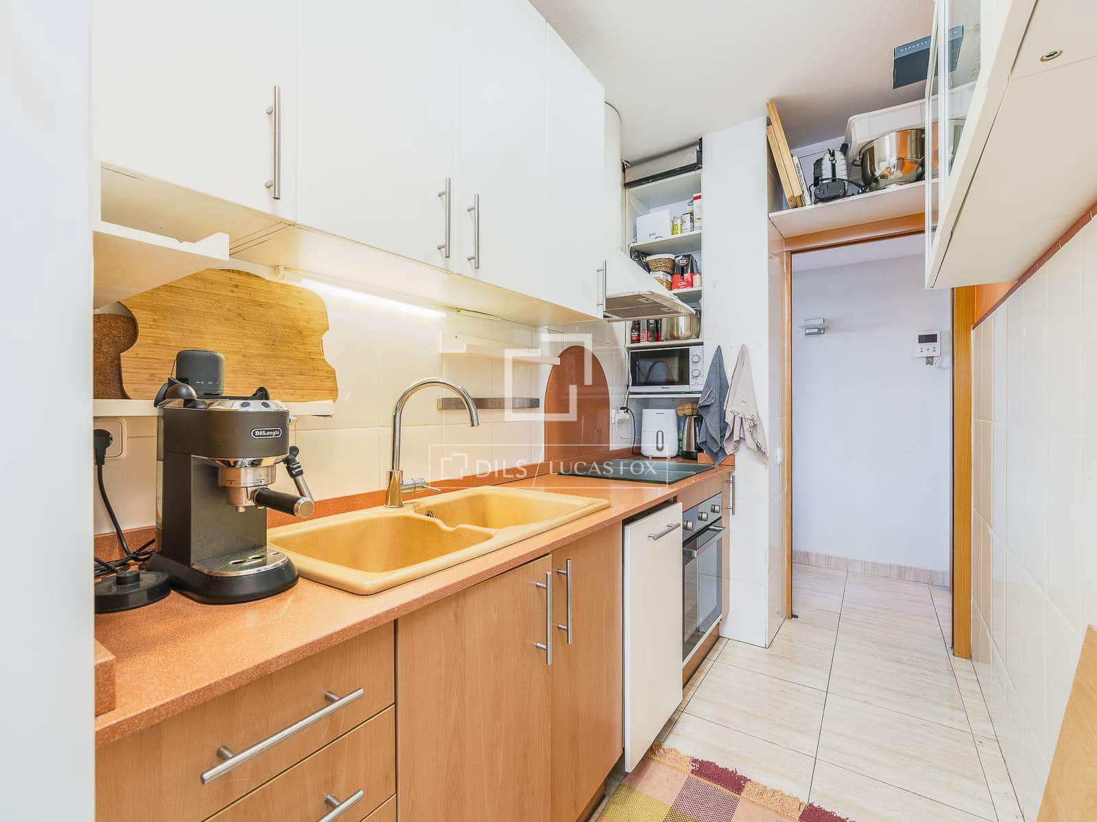 3 slaapkamer Penthouse te koop in Barcelona stad - € 495.000 (Ref: 9787547)