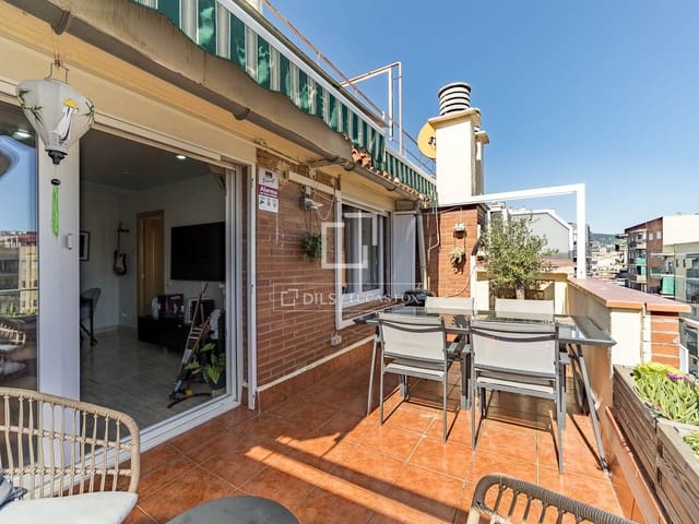 3 slaapkamer Penthouse te koop in Barcelona stad - € 495.000 (Ref: 9787547)