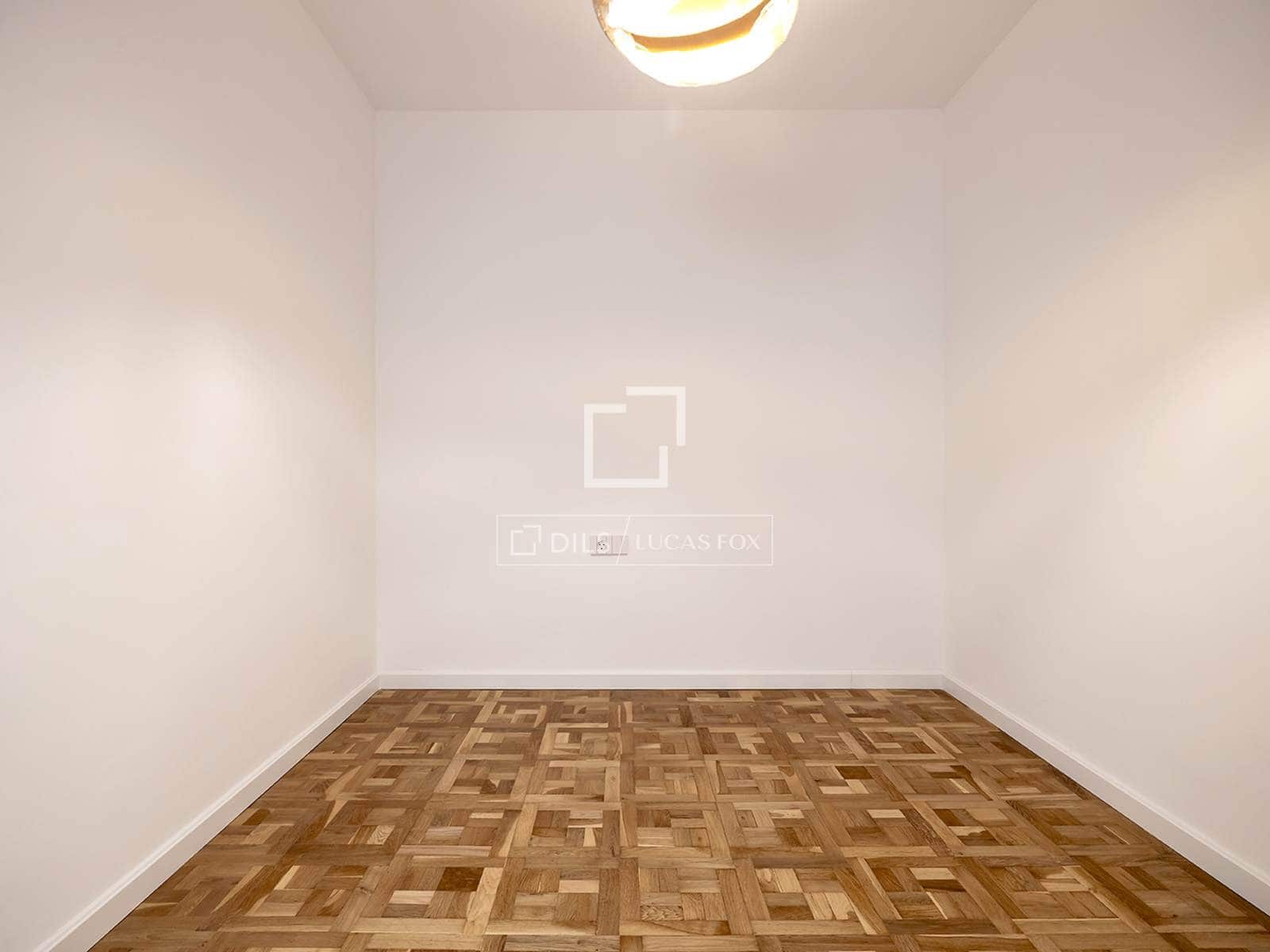 4 soveværelse Lejlighed til leje i Barcelona by med garage - € 4.600 (Ref: 9787548)