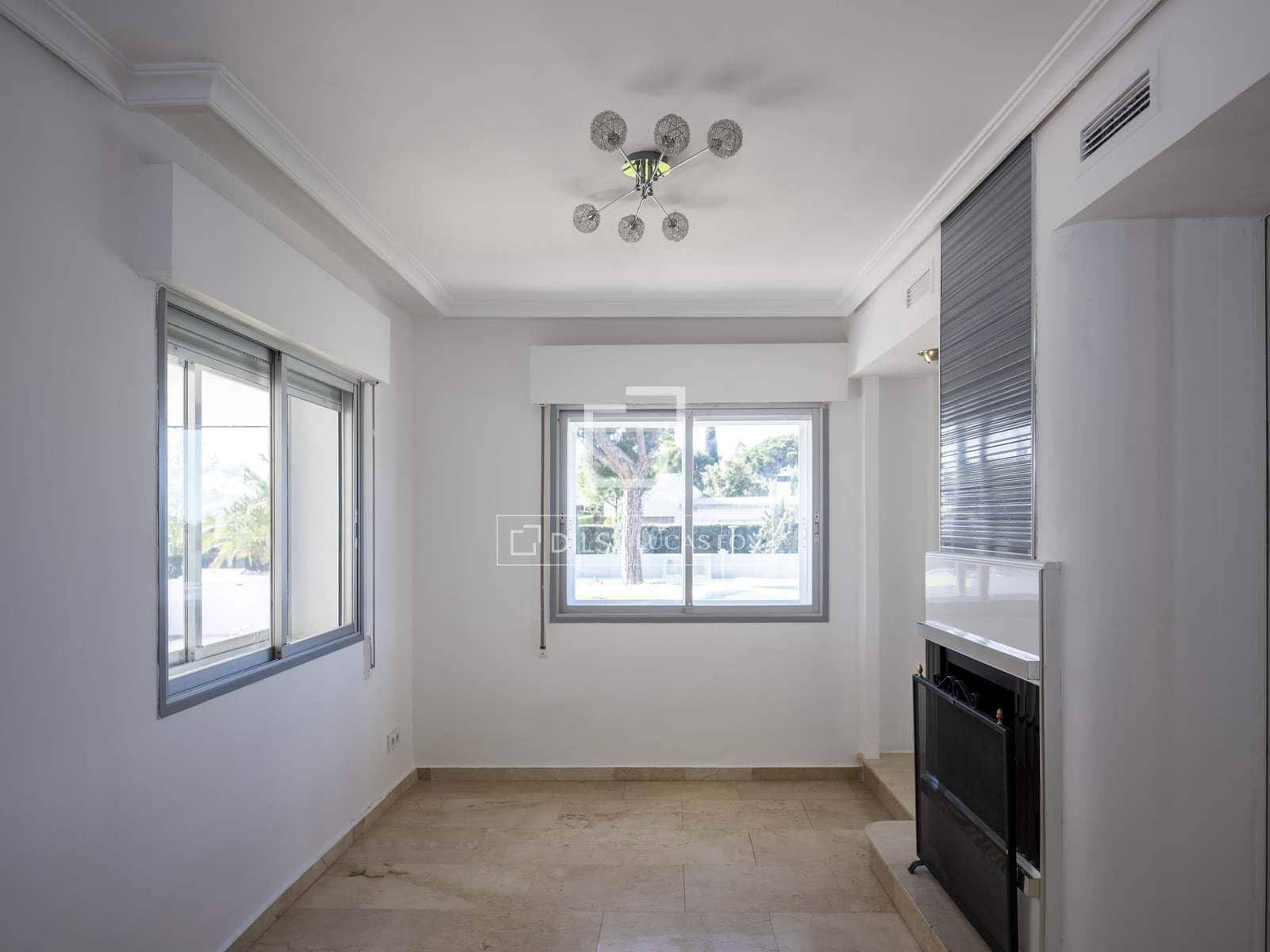 9 makuuhuone Huvila vuokrattavana paikassa Madrid kaupunki mukana uima-altaan 
autotalli - 9 200 € (Ref: 9787549)