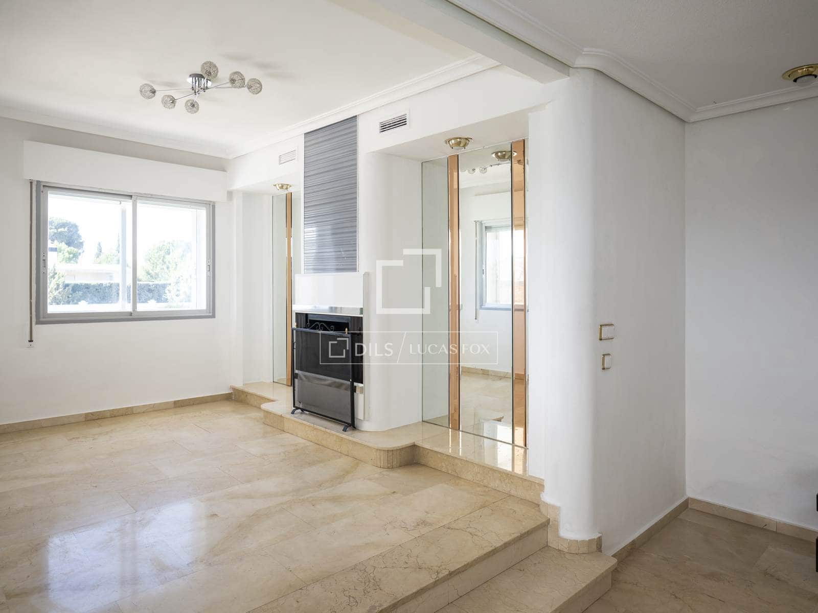 9 makuuhuone Huvila vuokrattavana paikassa Madrid kaupunki mukana uima-altaan 
autotalli - 9 200 € (Ref: 9787549)