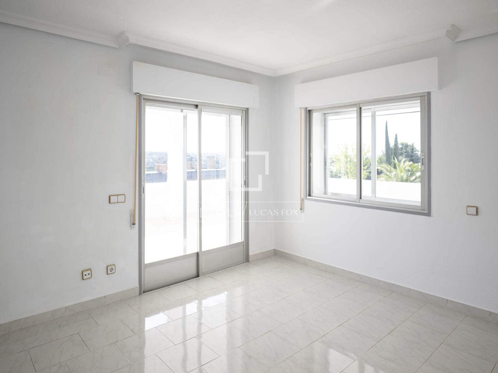 9 makuuhuone Huvila vuokrattavana paikassa Madrid kaupunki mukana uima-altaan 
autotalli - 9 200 € (Ref: 9787549)