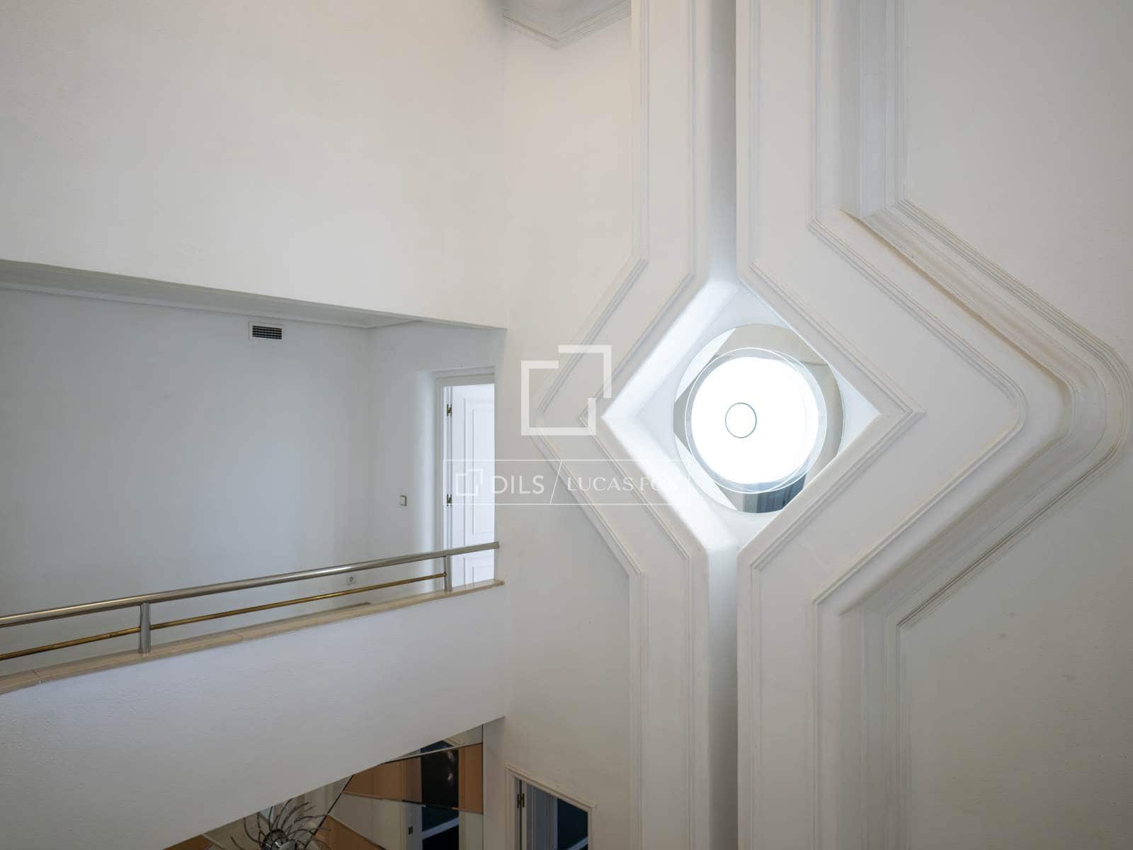 9 makuuhuone Huvila vuokrattavana paikassa Madrid kaupunki mukana uima-altaan 
autotalli - 9 200 € (Ref: 9787549)