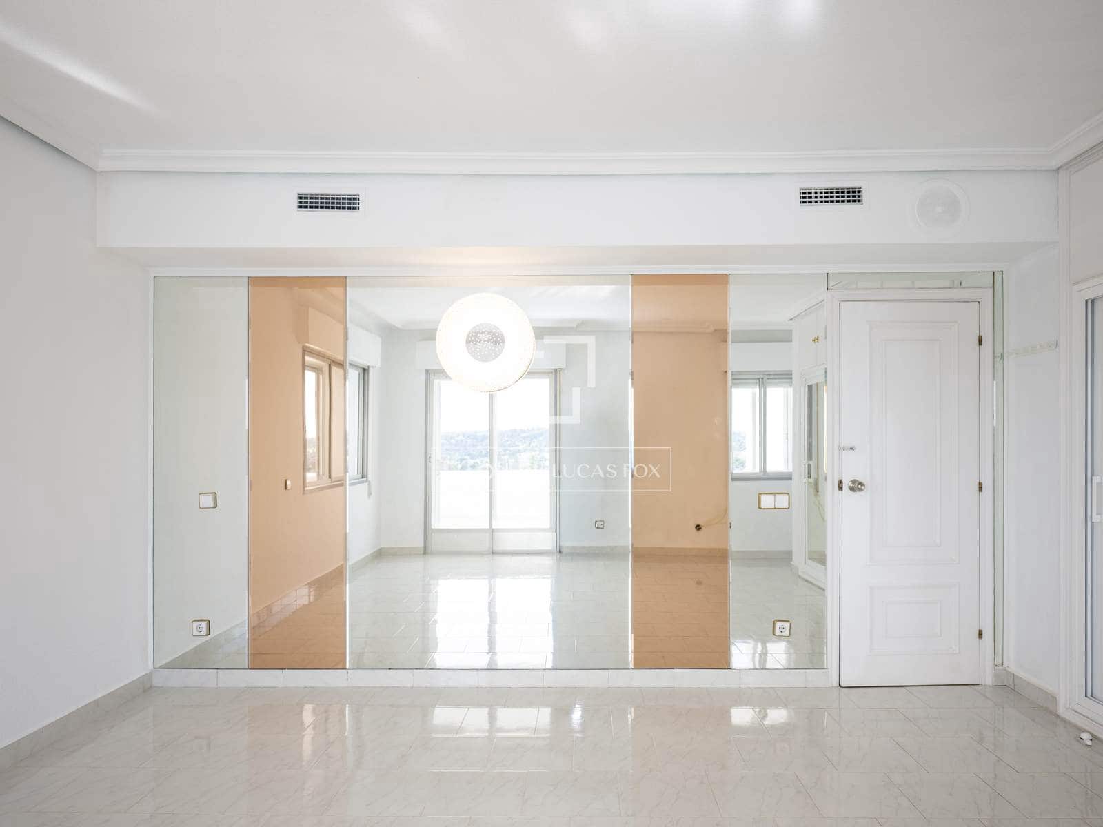 9 makuuhuone Huvila vuokrattavana paikassa Madrid kaupunki mukana uima-altaan 
autotalli - 9 200 € (Ref: 9787549)