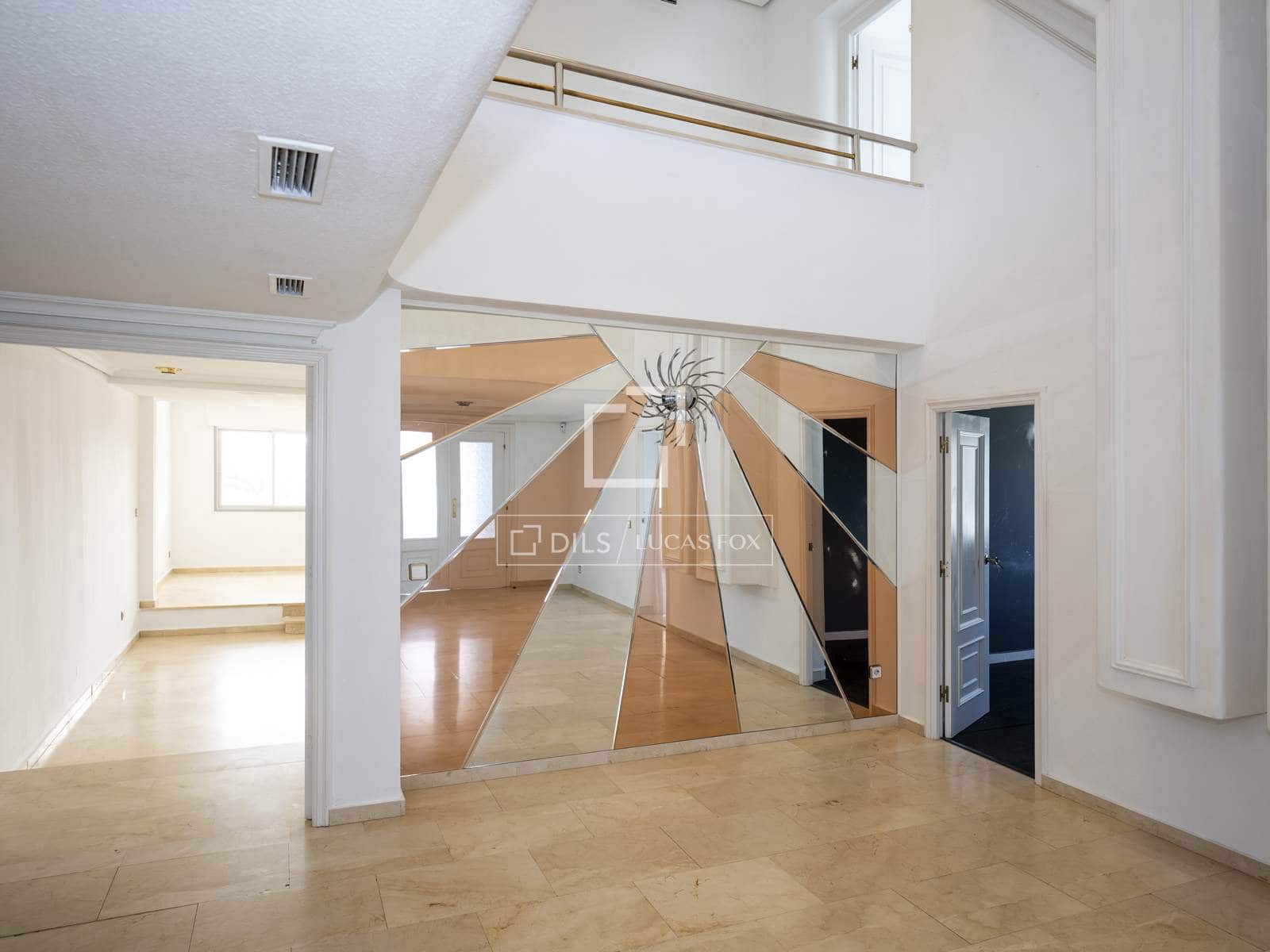 9 makuuhuone Huvila vuokrattavana paikassa Madrid kaupunki mukana uima-altaan 
autotalli - 9 200 € (Ref: 9787549)