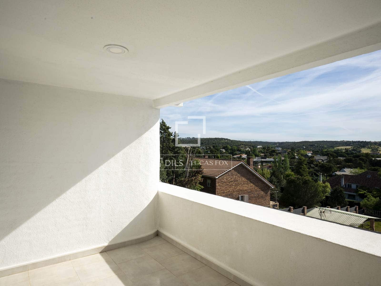 9 makuuhuone Huvila vuokrattavana paikassa Madrid kaupunki mukana uima-altaan 
autotalli - 9 200 € (Ref: 9787549)