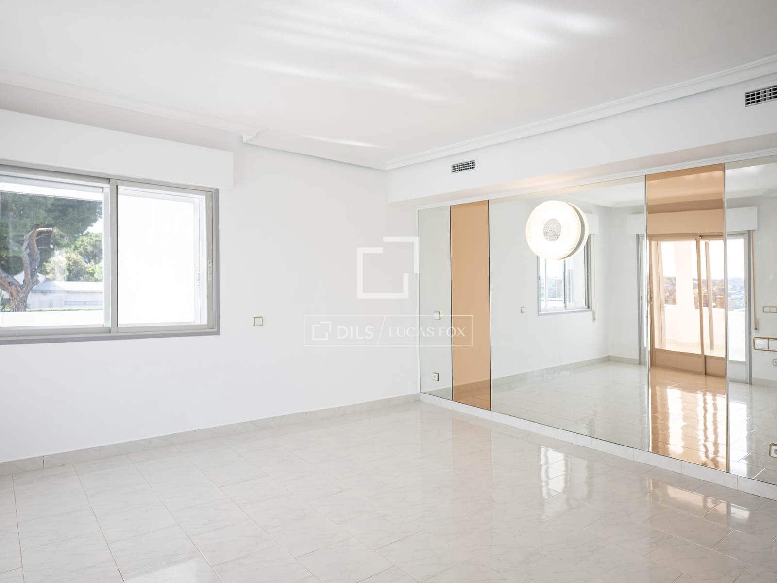 9 makuuhuone Huvila vuokrattavana paikassa Madrid kaupunki mukana uima-altaan 
autotalli - 9 200 € (Ref: 9787549)