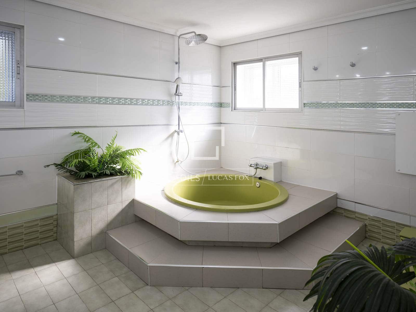 9 makuuhuone Huvila vuokrattavana paikassa Madrid kaupunki mukana uima-altaan 
autotalli - 9 200 € (Ref: 9787549)