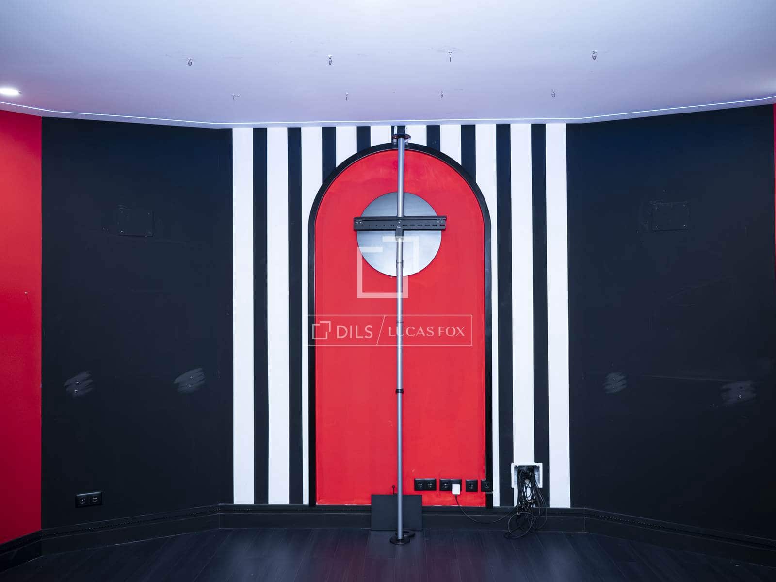 9 makuuhuone Huvila vuokrattavana paikassa Madrid kaupunki mukana uima-altaan 
autotalli - 9 200 € (Ref: 9787549)