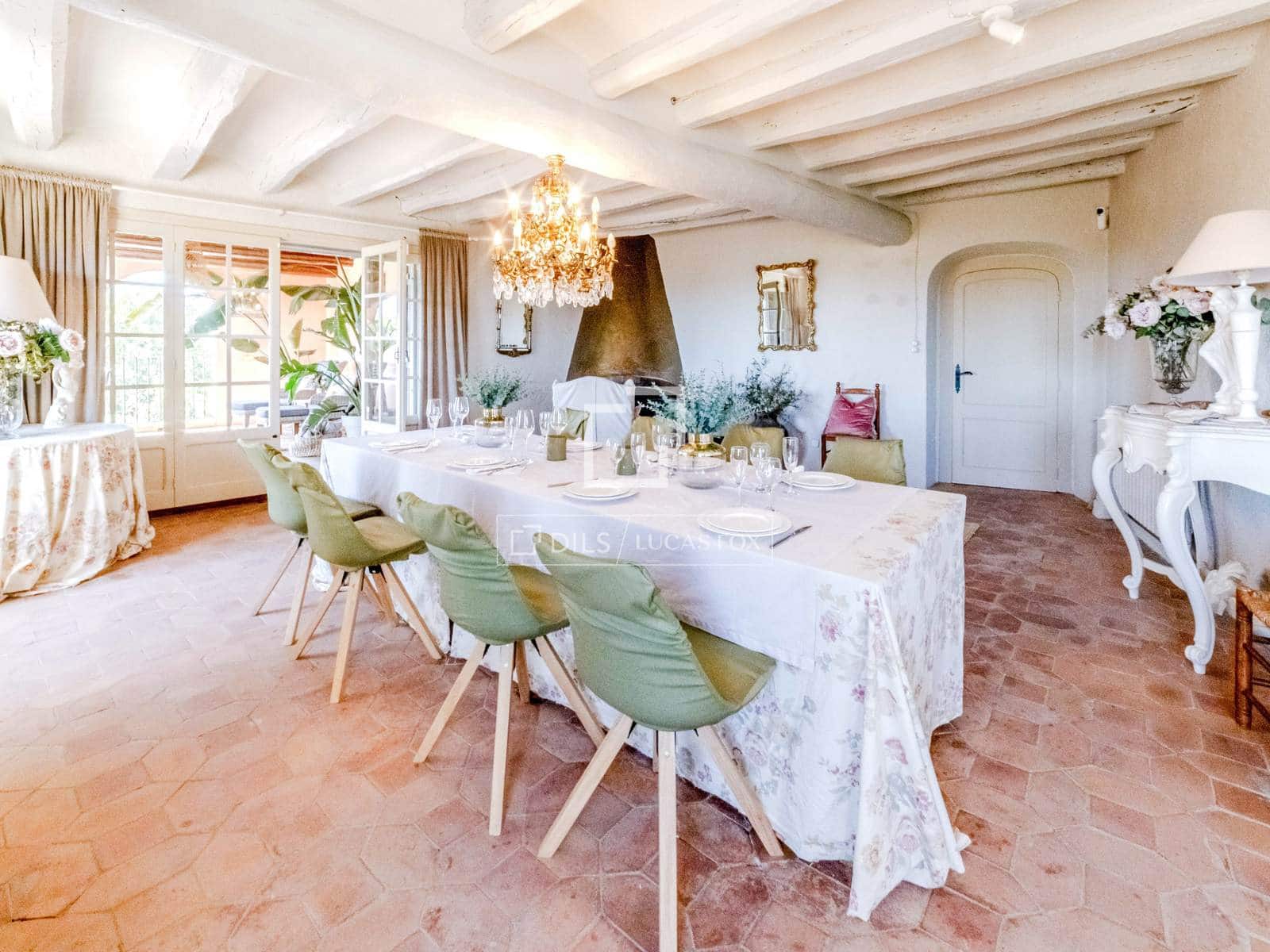 8 chambre Finca/Maison de Campagne à vendre à Castellvi de la Marca avec piscine garage - 995 000 € (Ref: 9787550)