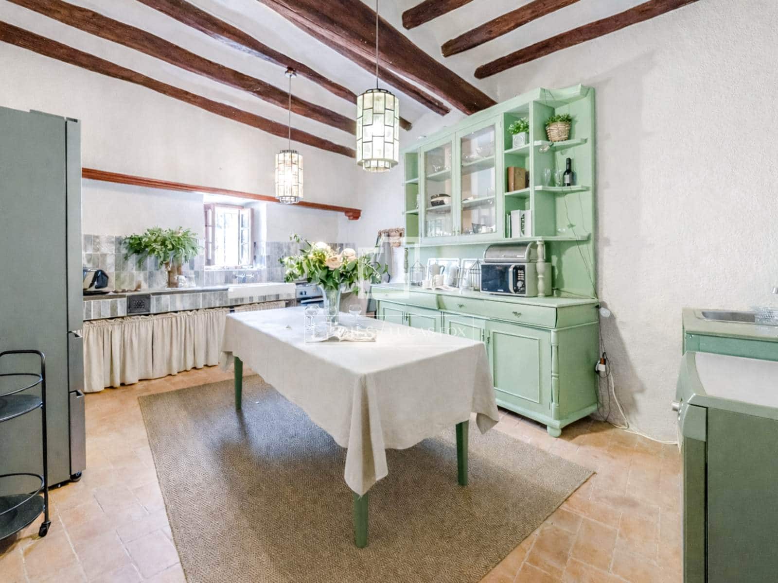 8 chambre Finca/Maison de Campagne à vendre à Castellvi de la Marca avec piscine garage - 995 000 € (Ref: 9787550)