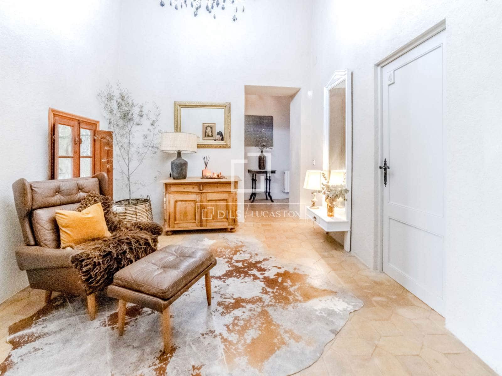 8 chambre Finca/Maison de Campagne à vendre à Castellvi de la Marca avec piscine garage - 995 000 € (Ref: 9787550)