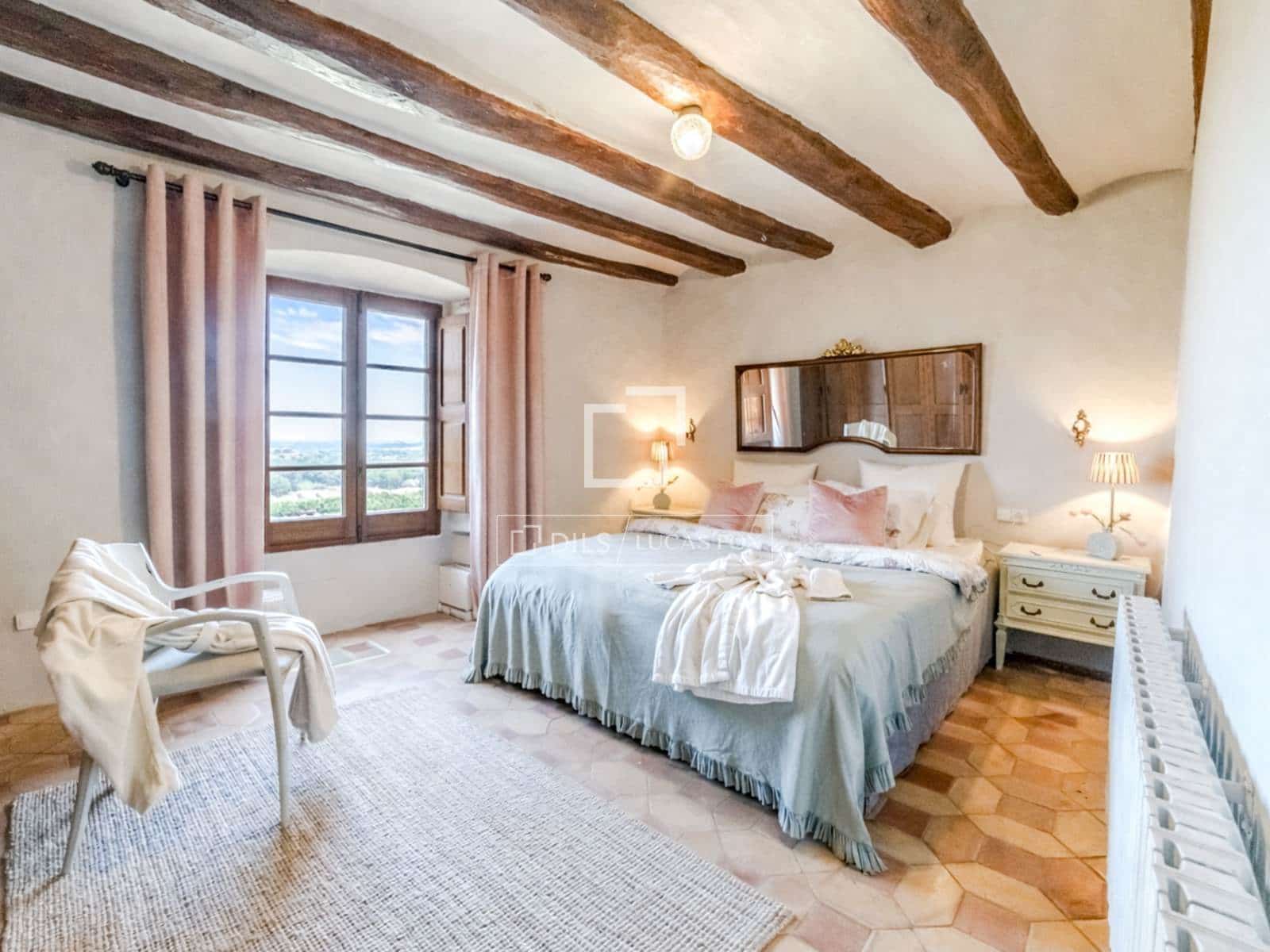 8 chambre Finca/Maison de Campagne à vendre à Castellvi de la Marca avec piscine garage - 995 000 € (Ref: 9787550)