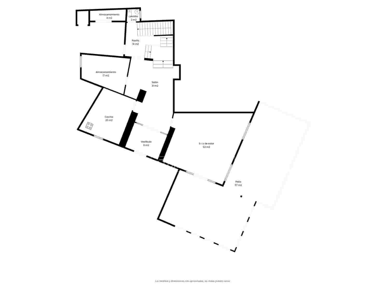 8 chambre Finca/Maison de Campagne à vendre à Castellvi de la Marca avec piscine garage - 995 000 € (Ref: 9787550)