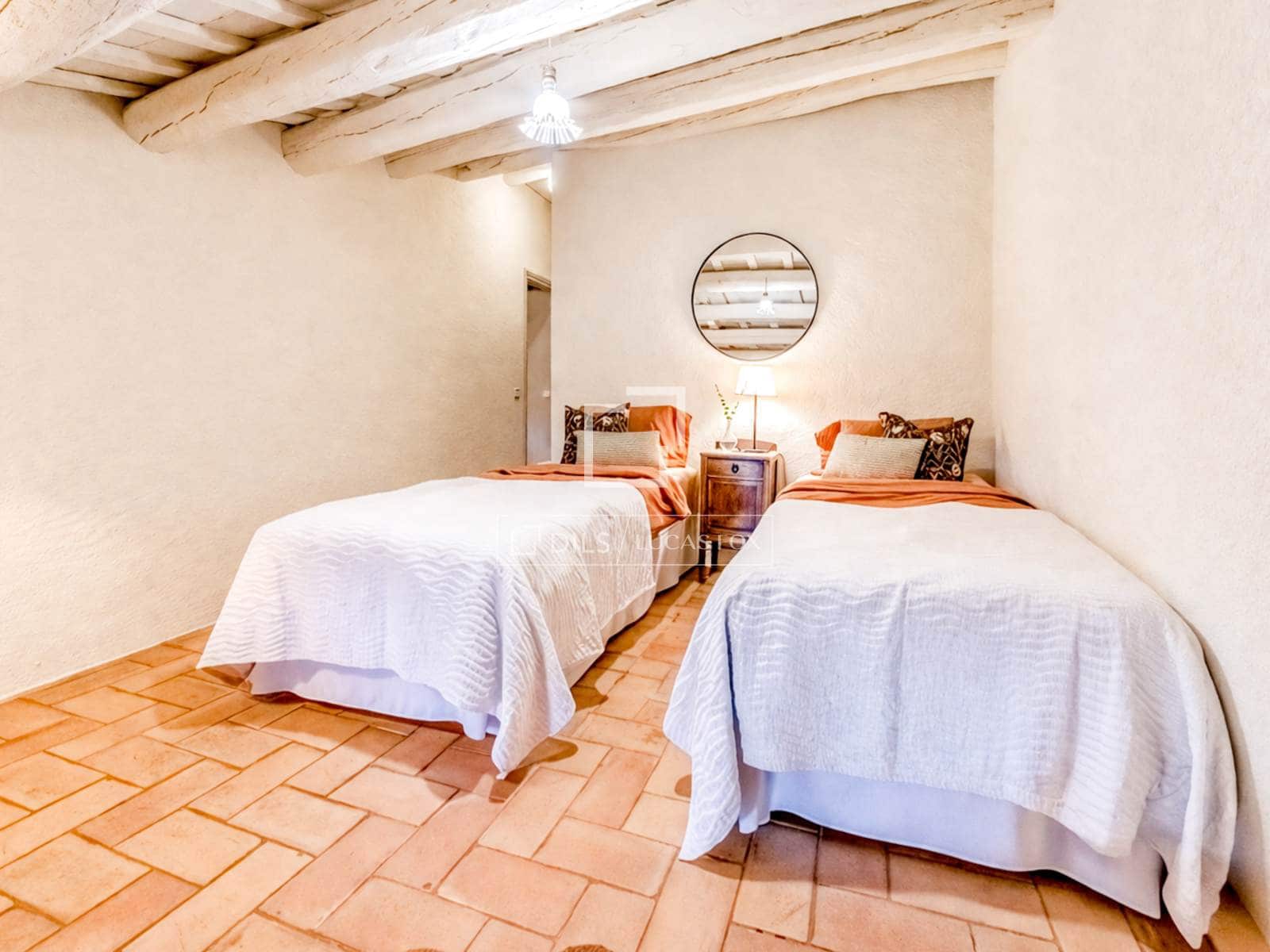 8 chambre Finca/Maison de Campagne à vendre à Castellvi de la Marca avec piscine garage - 995 000 € (Ref: 9787550)