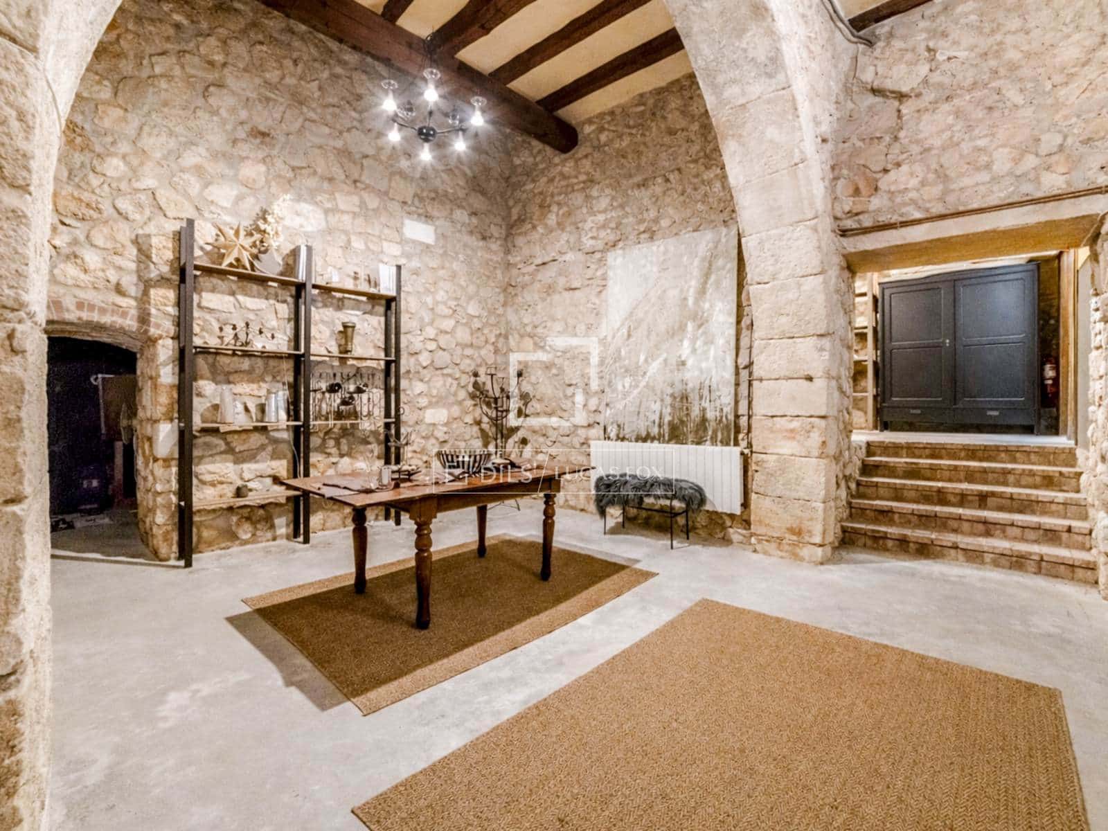 8 chambre Finca/Maison de Campagne à vendre à Castellvi de la Marca avec piscine garage - 995 000 € (Ref: 9787550)