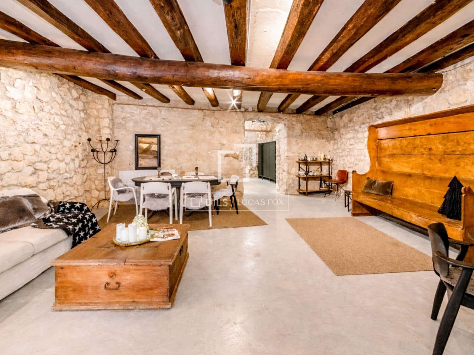 8 chambre Finca/Maison de Campagne à vendre à Castellvi de la Marca avec piscine garage - 995 000 € (Ref: 9787550)