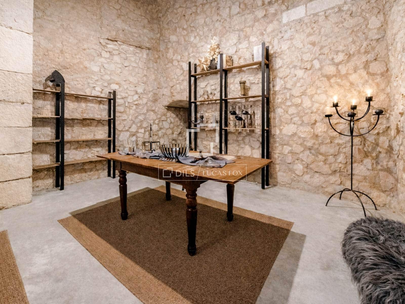 8 chambre Finca/Maison de Campagne à vendre à Castellvi de la Marca avec piscine garage - 995 000 € (Ref: 9787550)