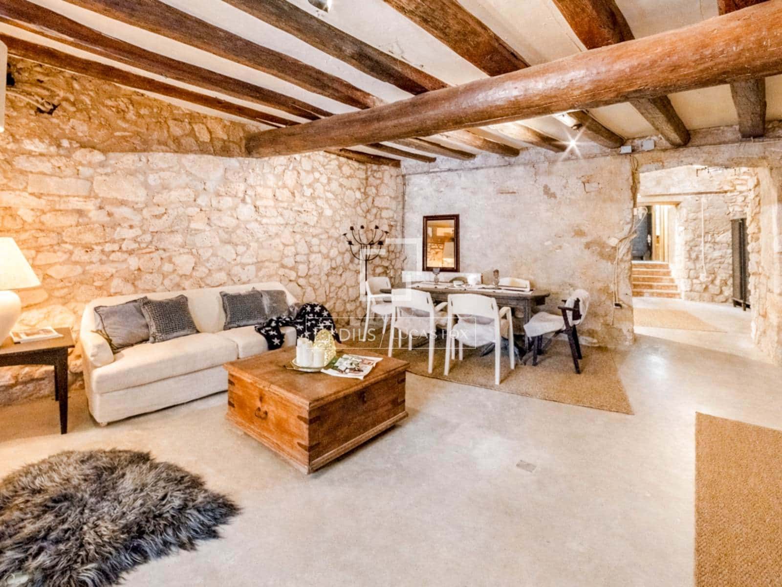 8 chambre Finca/Maison de Campagne à vendre à Castellvi de la Marca avec piscine garage - 995 000 € (Ref: 9787550)