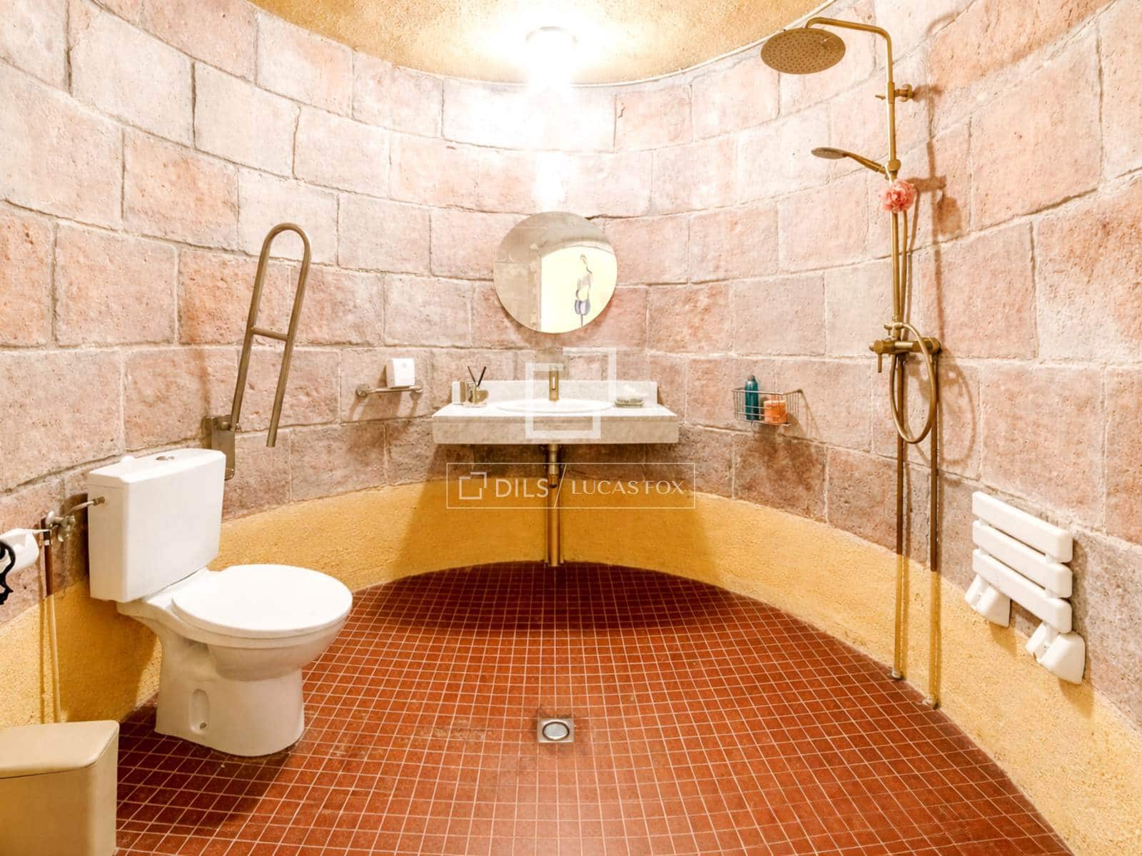 8 chambre Finca/Maison de Campagne à vendre à Castellvi de la Marca avec piscine garage - 995 000 € (Ref: 9787550)