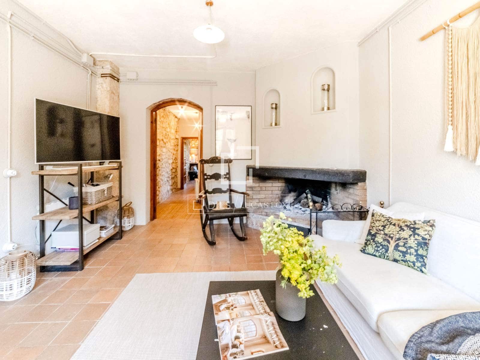 8 chambre Finca/Maison de Campagne à vendre à Castellvi de la Marca avec piscine garage - 995 000 € (Ref: 9787550)