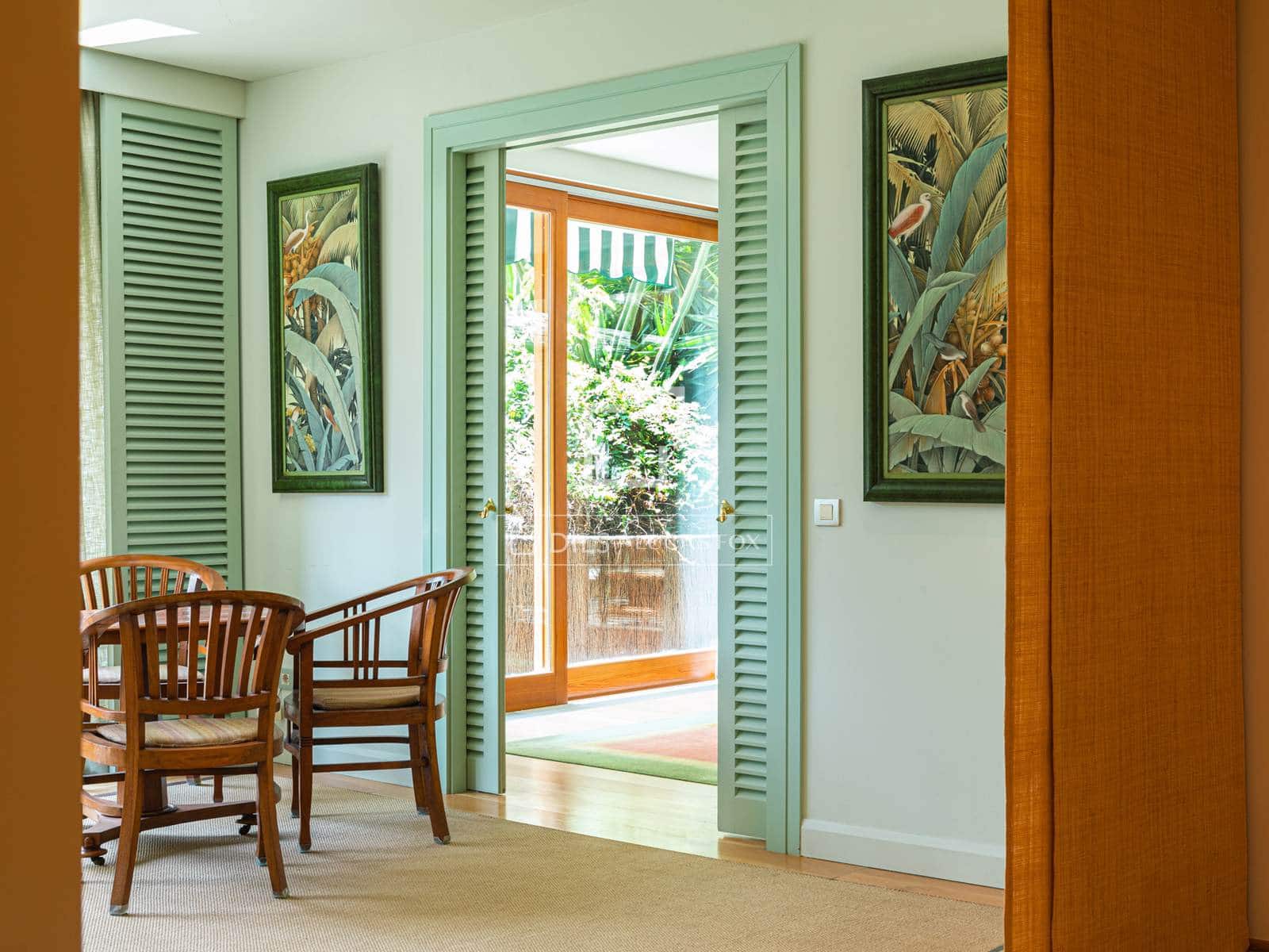 5 sypialnia Apartament do wynajęcia w Palma de Mallorca z basenem garażem - 6 000 € (Ref: 9787660)