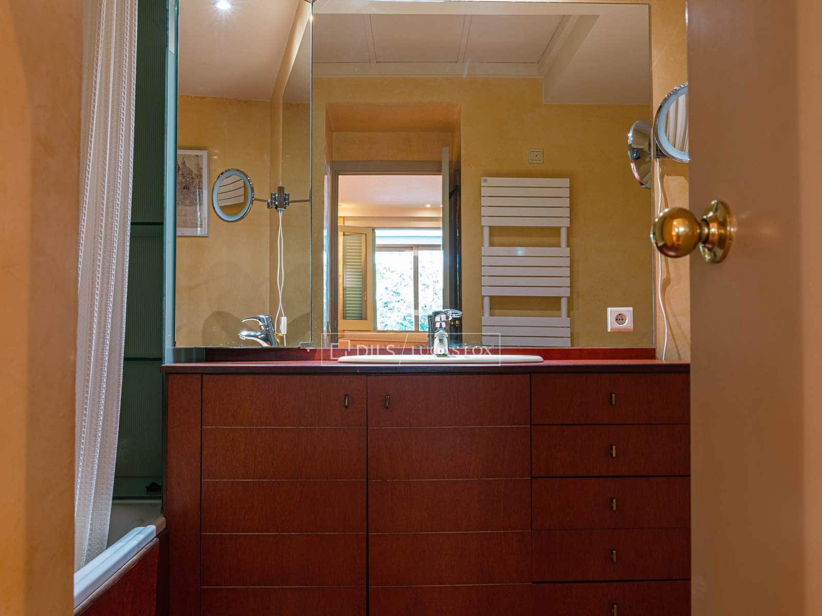 5 sypialnia Apartament do wynajęcia w Palma de Mallorca z basenem garażem - 6 000 € (Ref: 9787660)