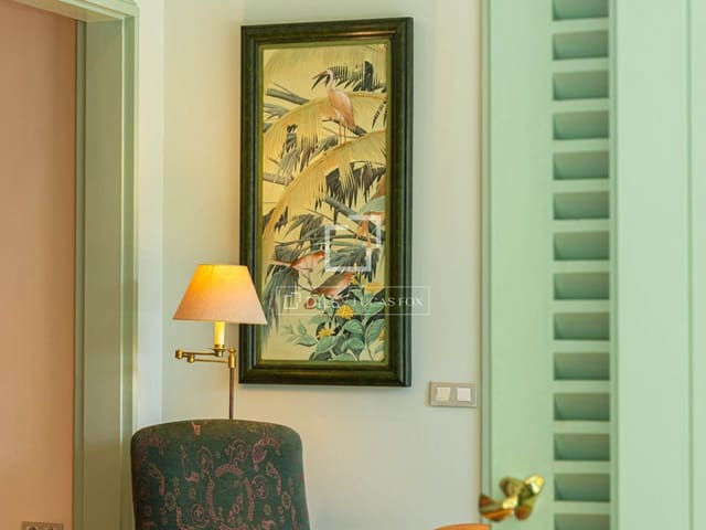 5 sypialnia Apartament do wynajęcia w Palma de Mallorca z basenem garażem - 6 000 € (Ref: 9787660)