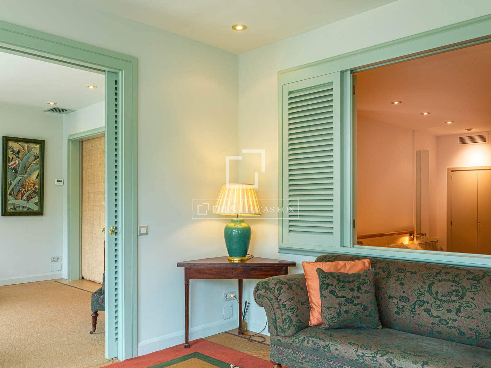 5 sypialnia Apartament do wynajęcia w Palma de Mallorca z basenem garażem - 6 000 € (Ref: 9787660)