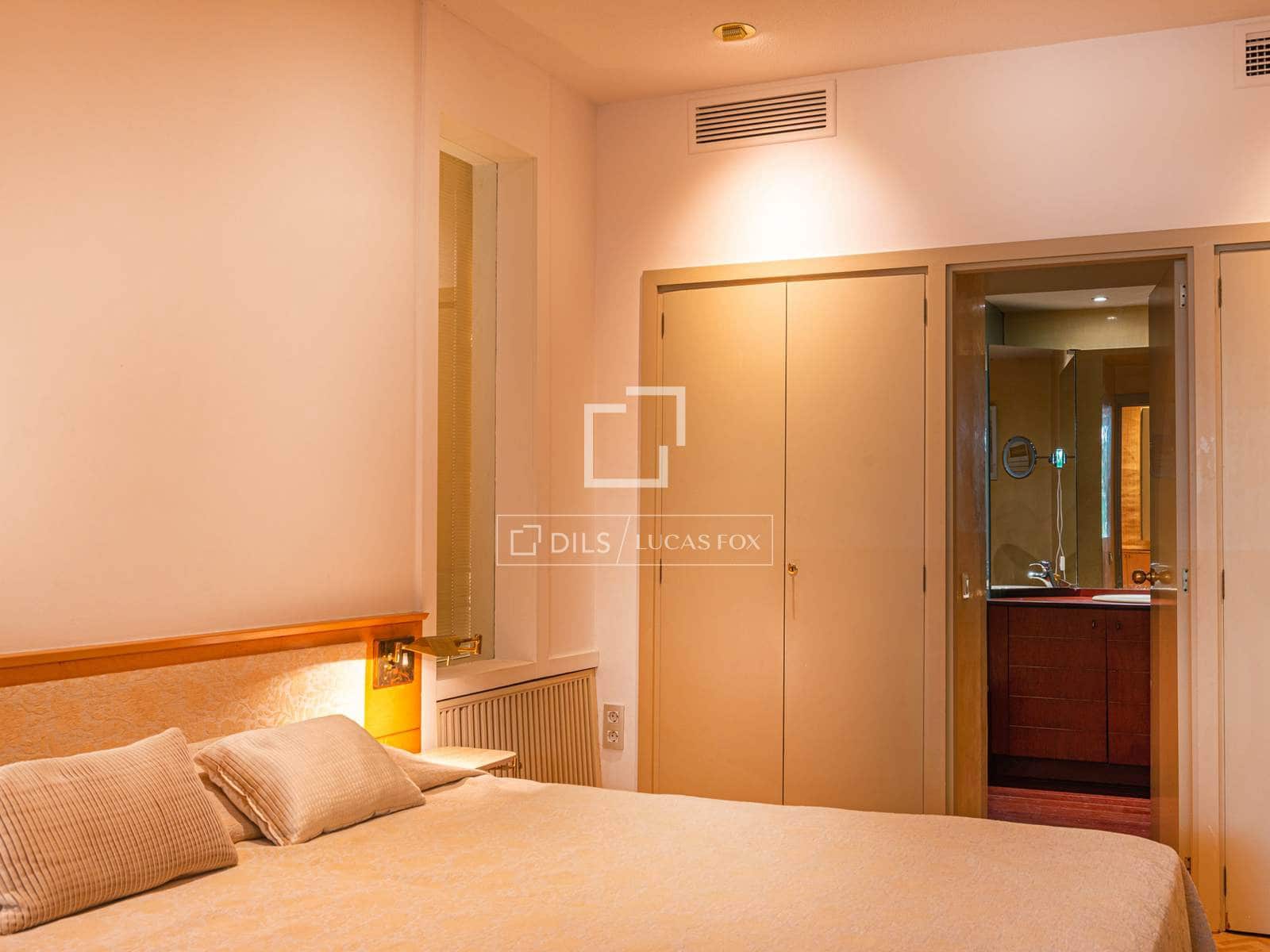 5 sypialnia Apartament do wynajęcia w Palma de Mallorca z basenem garażem - 6 000 € (Ref: 9787660)