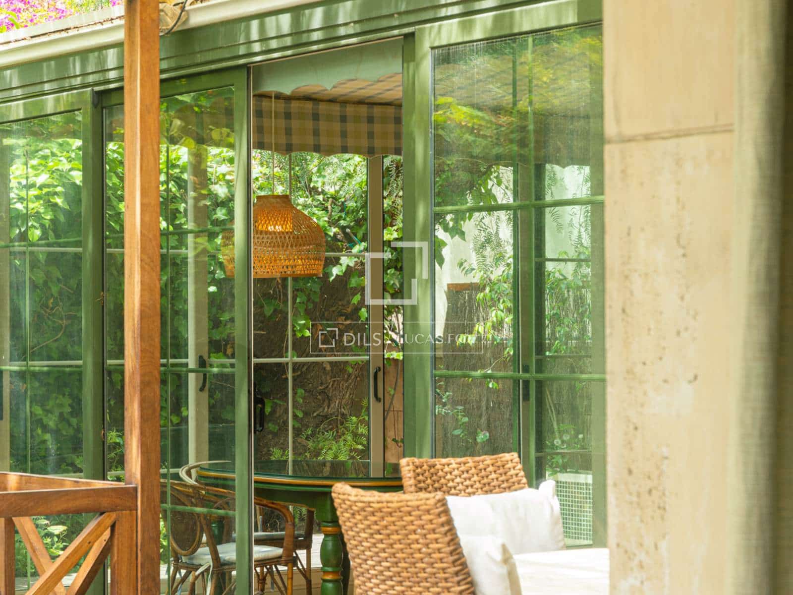 5 sypialnia Apartament do wynajęcia w Palma de Mallorca z basenem garażem - 6 000 € (Ref: 9787660)