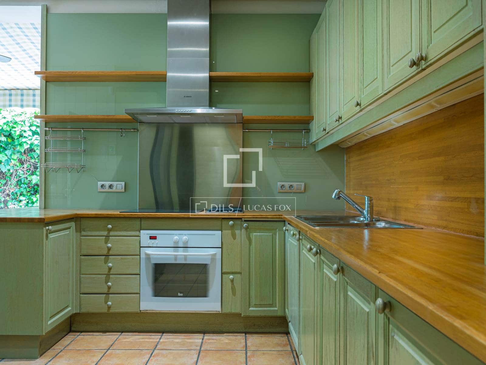 5 sypialnia Apartament do wynajęcia w Palma de Mallorca z basenem garażem - 6 000 € (Ref: 9787660)