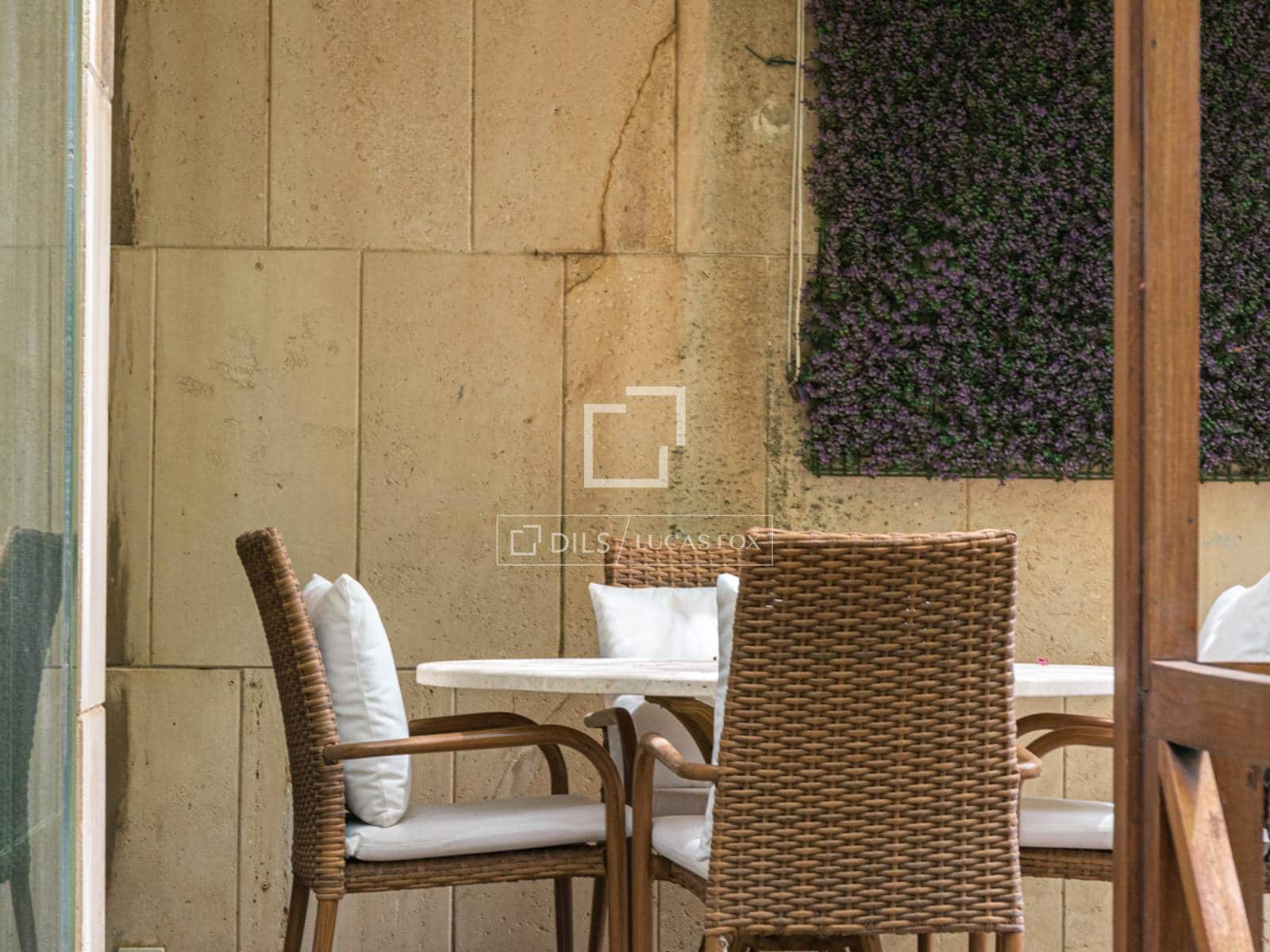 5 sypialnia Apartament do wynajęcia w Palma de Mallorca z basenem garażem - 6 000 € (Ref: 9787660)